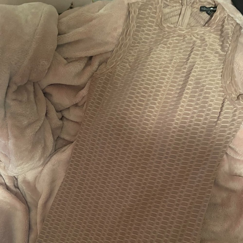 Nude Bodysuit